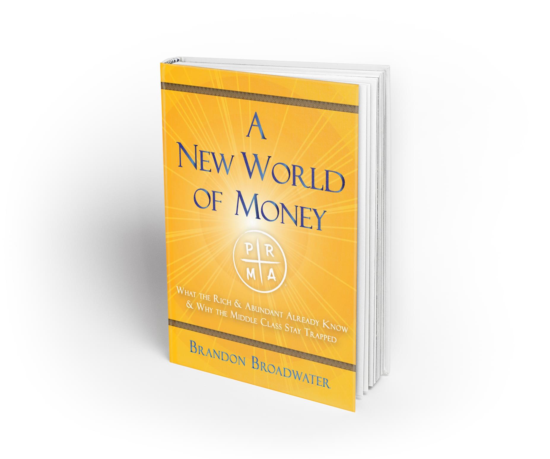 A New World of Money™ Tentative Book Cover